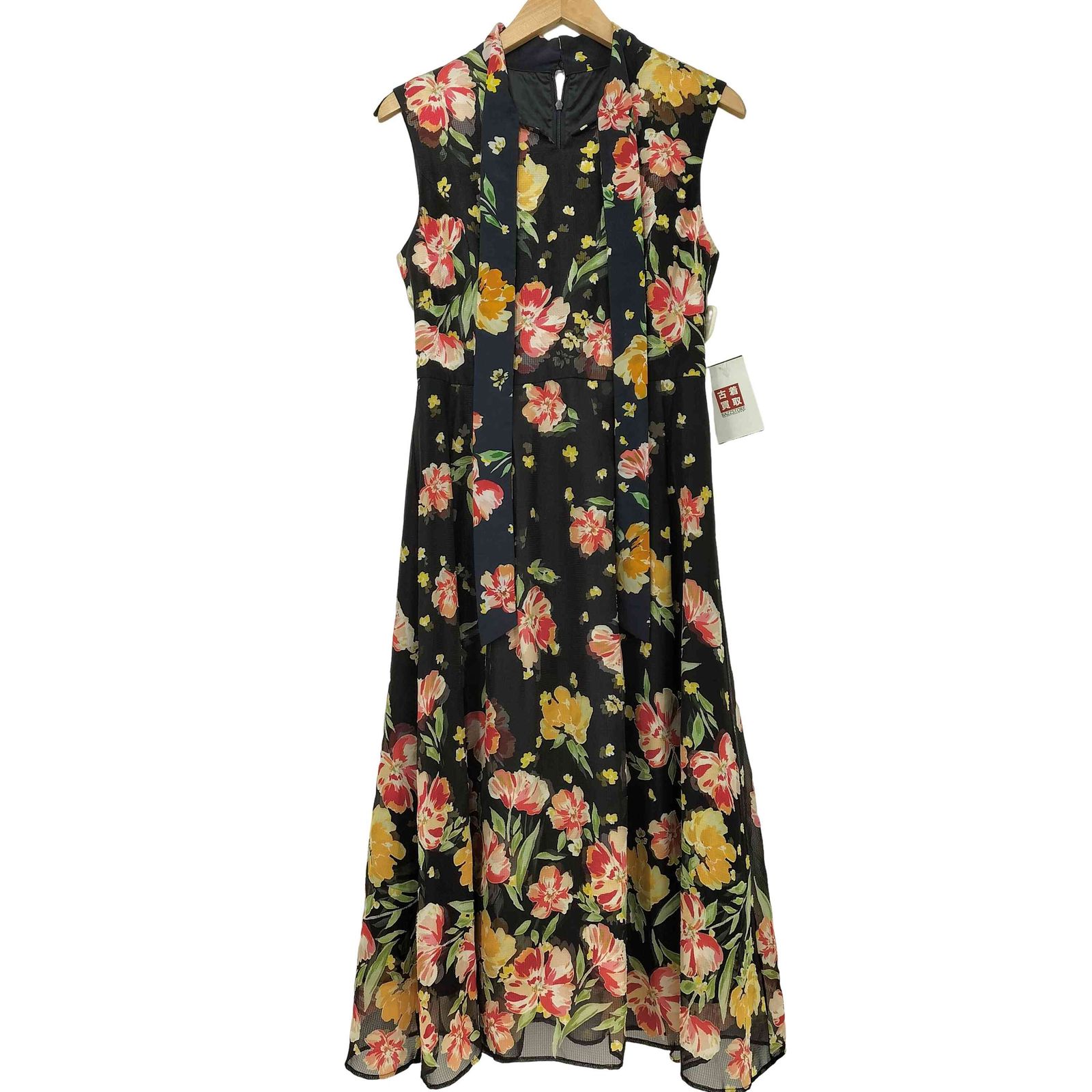 グレースコンチネンタル GRACE CONTINENTAL フラワープリント 3D