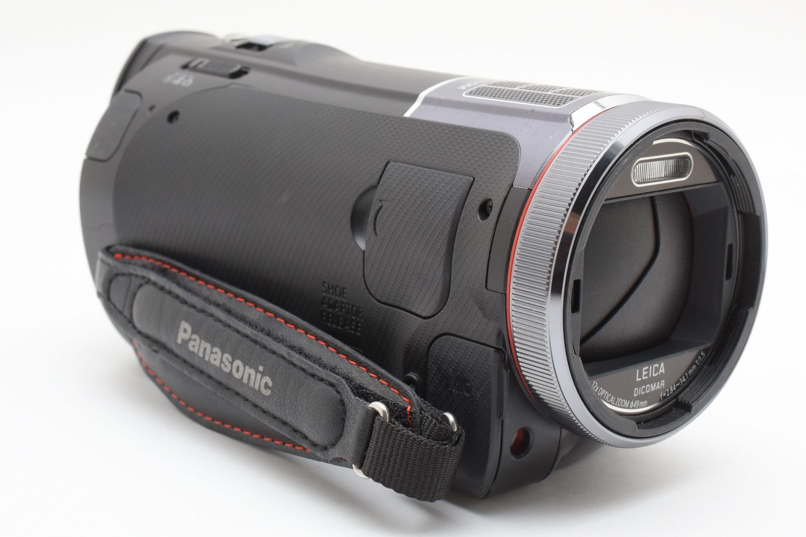 Panasonic パナソニック HC-X900M ブラック /2688 動作OK 返金保証