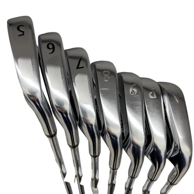 ゴルフ 【】 タイトリスト Titleist VG3 7S アイアンセット IR NS PRO