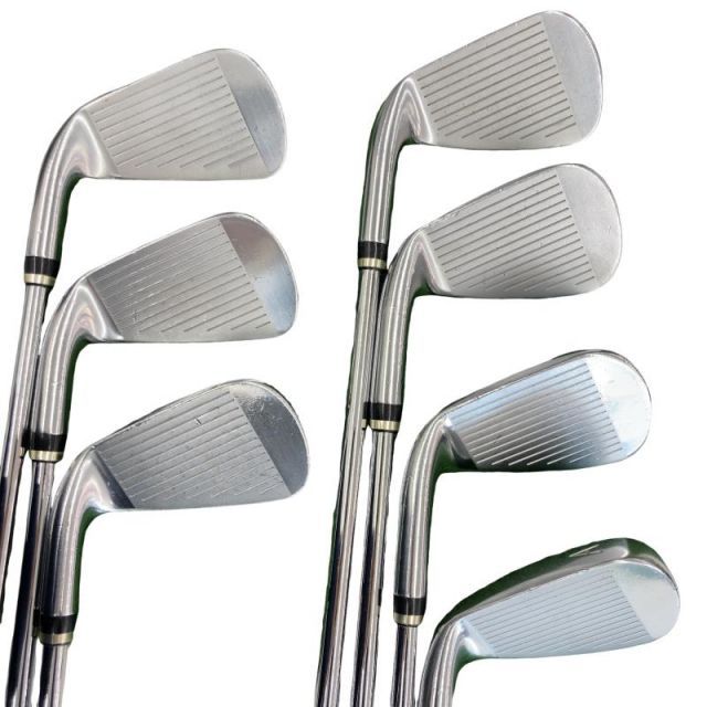 ゴルフ 【】 タイトリスト Titleist VG3 7S アイアンセット IR NS PRO