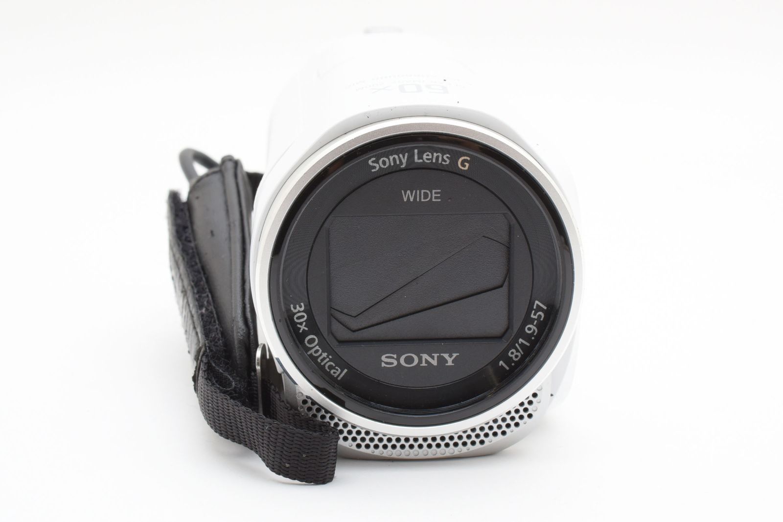 SONY ソニー HDR-CX670 ホワイト 元箱 /2689 動作OK 返金保証 - メルカリ