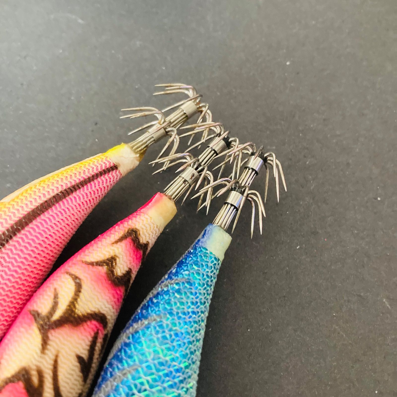 エメラルダス ステイ RV 3号 ラトル エギ エギセット Daiwa Emeraldas