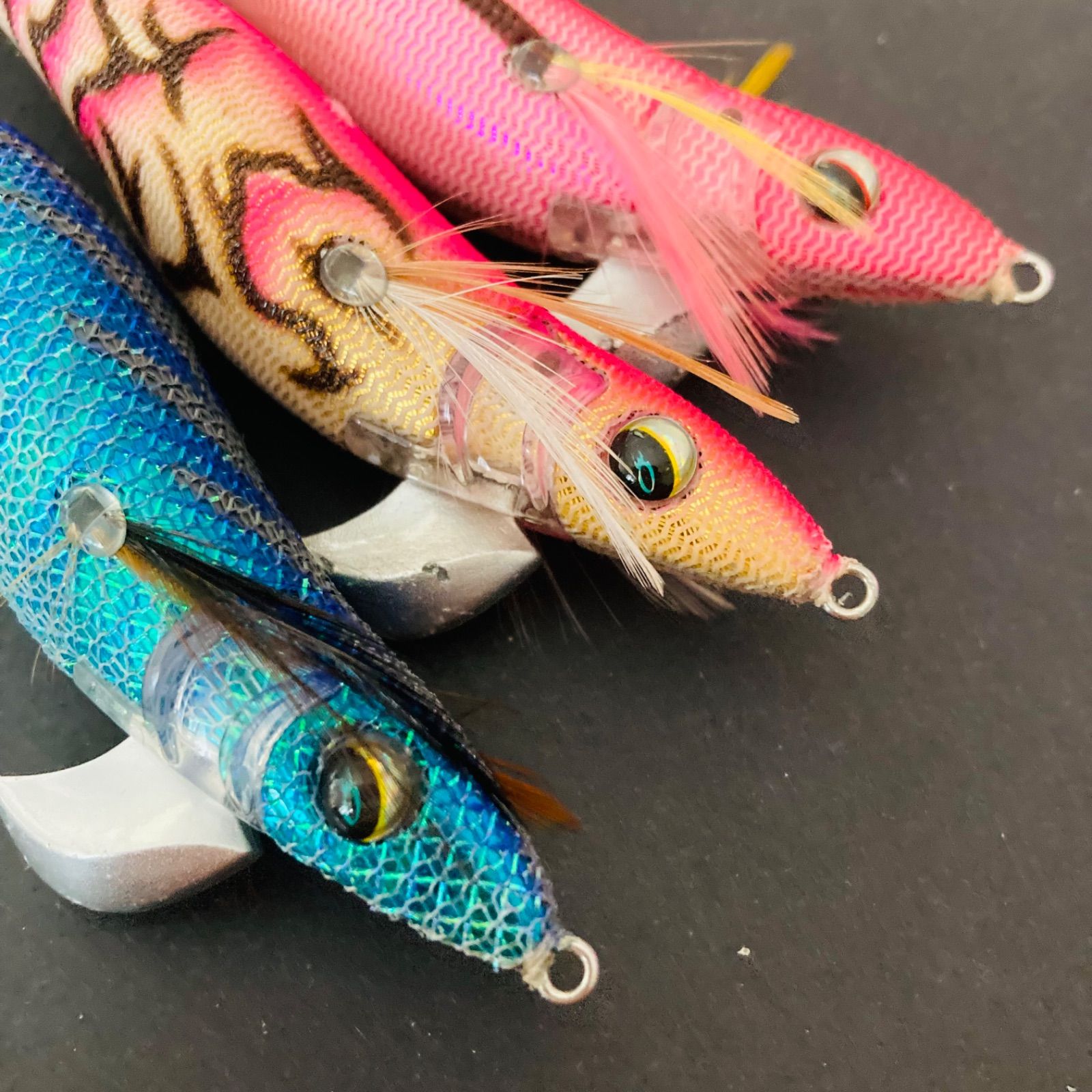 エメラルダス ステイ RV 3号 ラトル エギ エギセット Daiwa Emeraldas