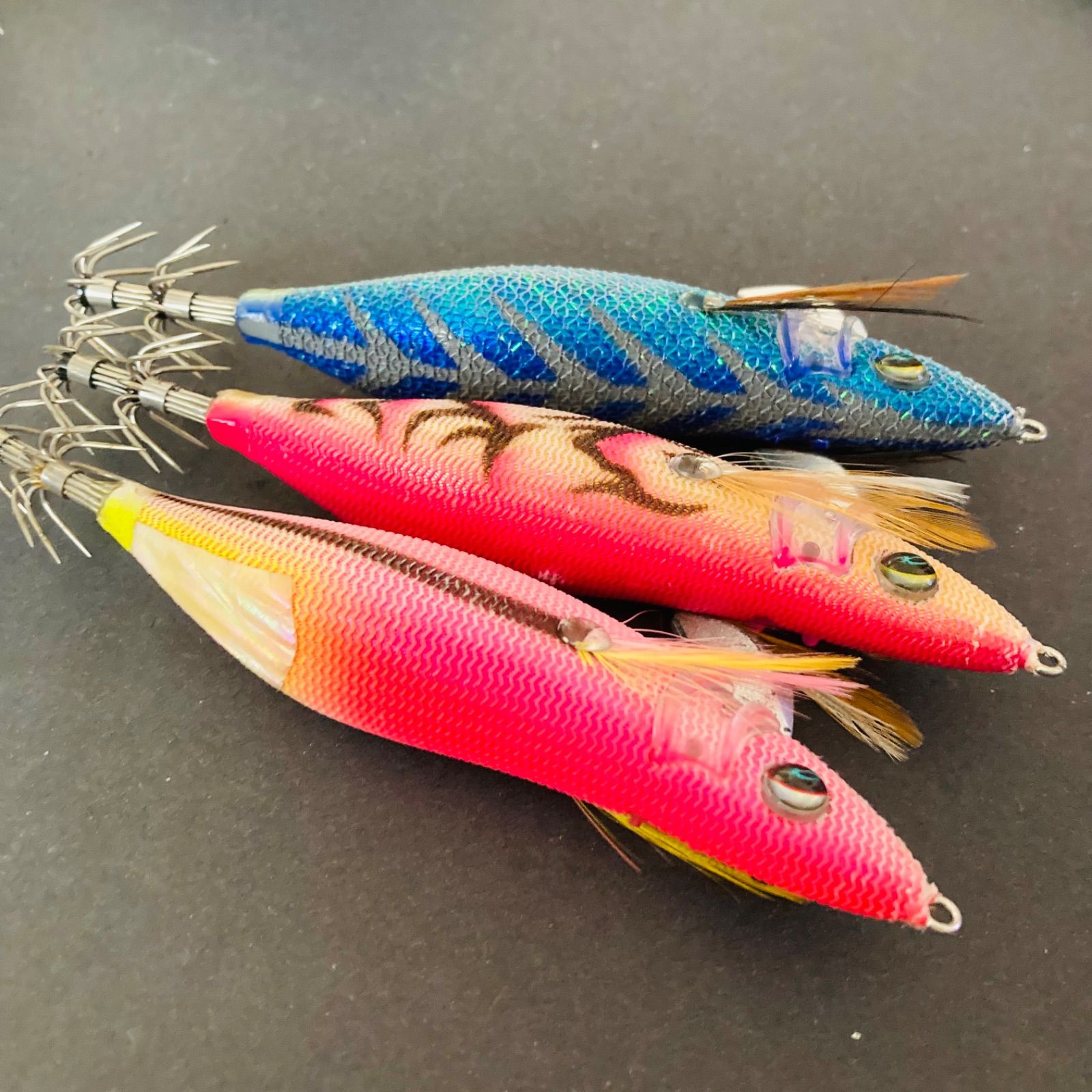 エメラルダス ステイ RV 3号 ラトル エギ エギセット Daiwa Emeraldas