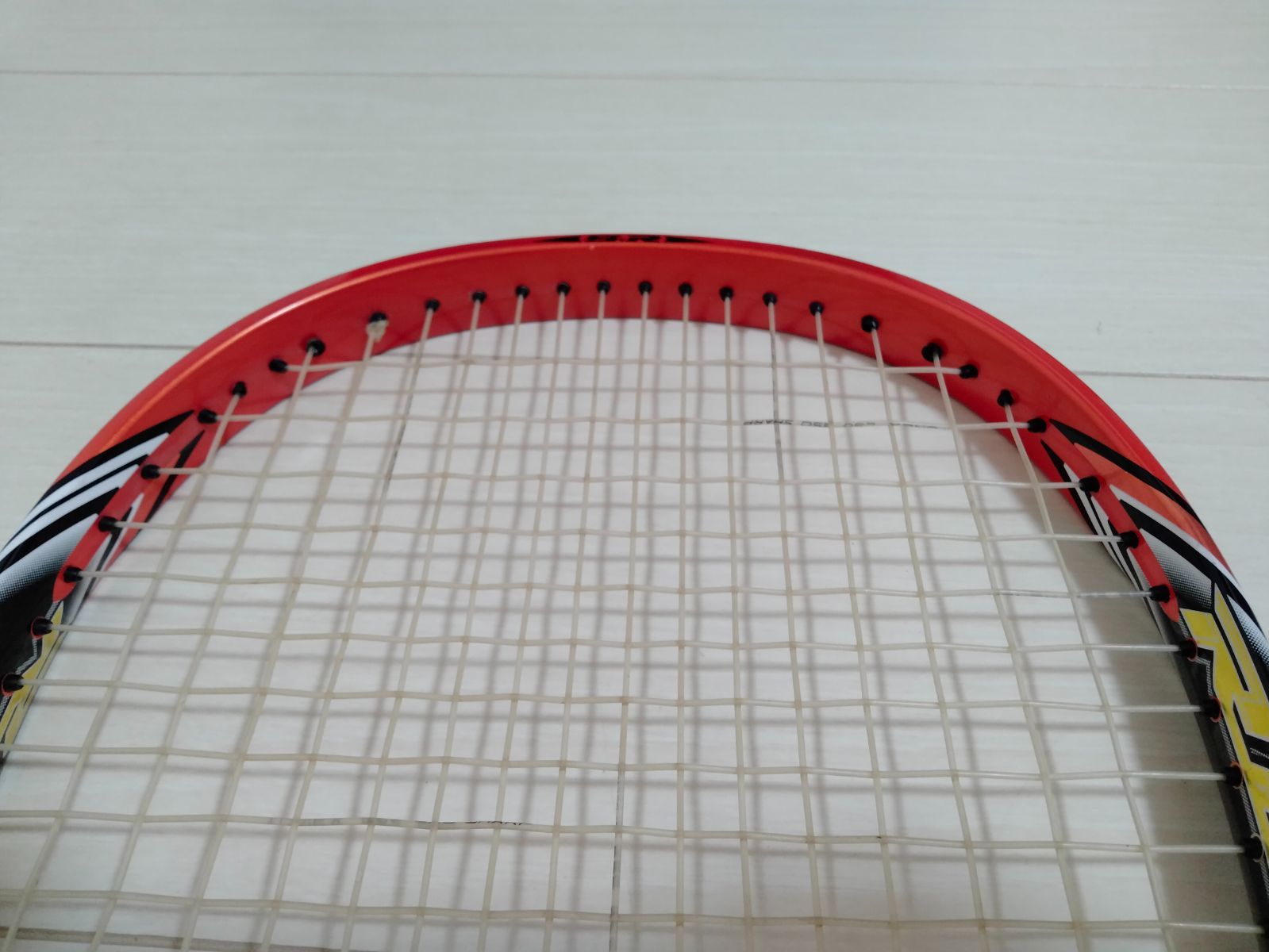 良品】YONEX NANOFORCE 5S ヨネックス ナノフォース5S テニス軟式