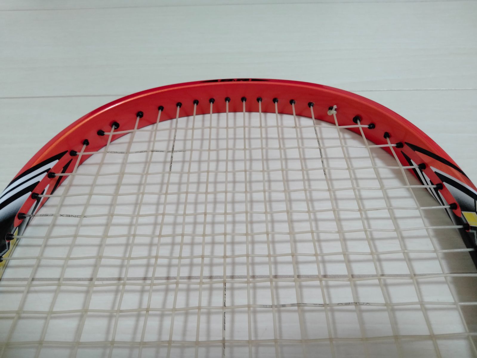 良品】YONEX NANOFORCE 5S ヨネックス ナノフォース5S テニス軟式