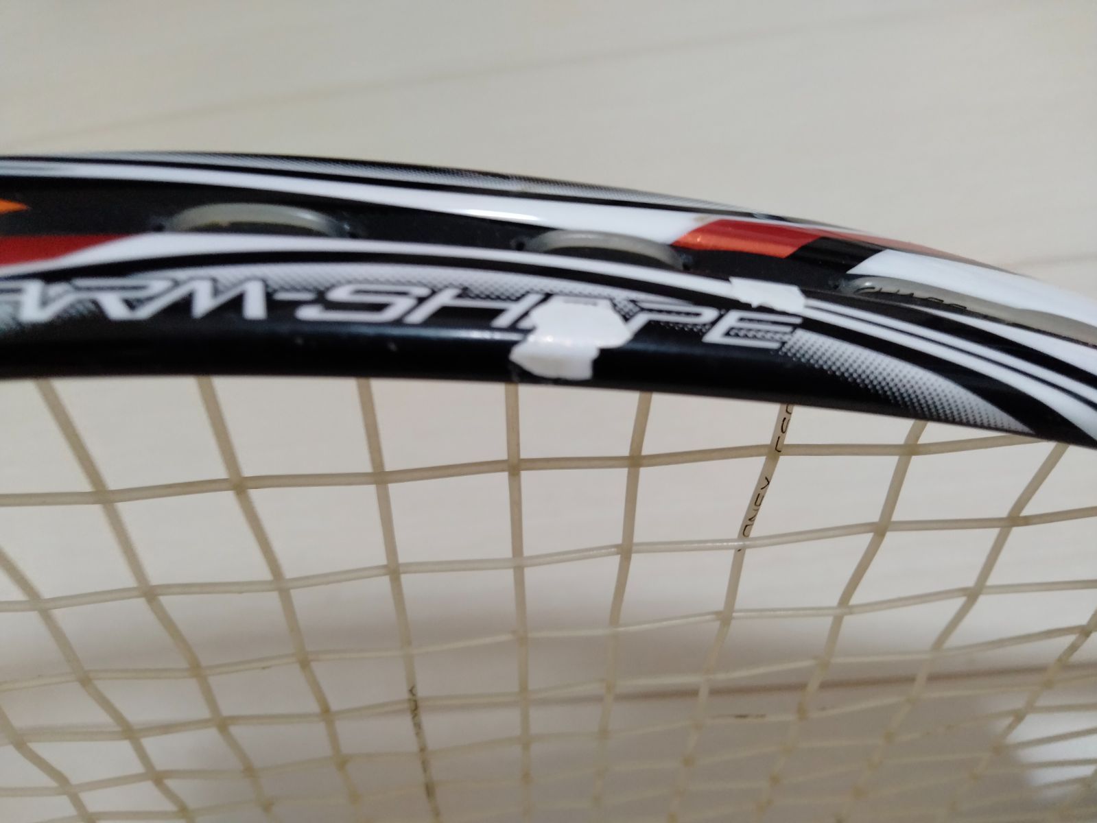 良品】YONEX NANOFORCE 5S ヨネックス ナノフォース5S テニス軟式