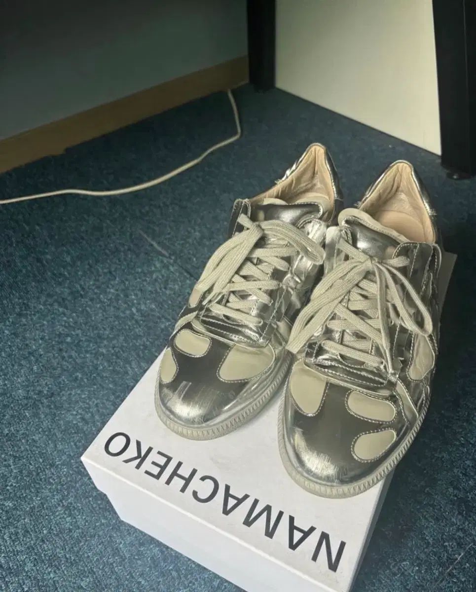 Namacheko ナマチェコ ムラビ スニーカー 41 - メルカリ