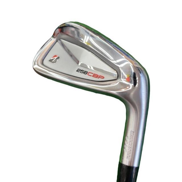 中古】 ブリヂストン BRIDGESTONE 258CBP 6S アイアンセット IR NS PRO