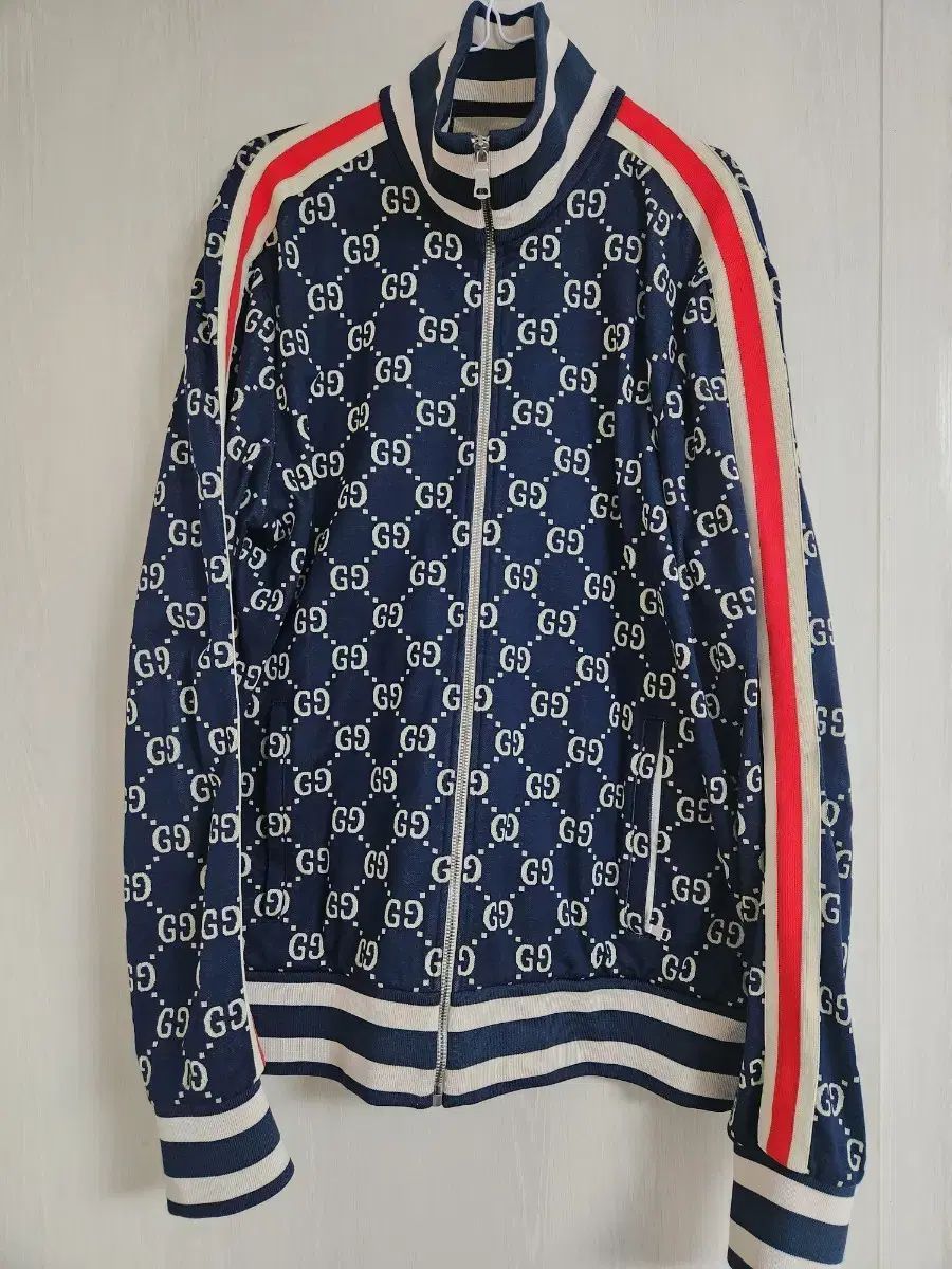 GUCCI グッチ GG ジャケット ジャガード トラックジャージ XXL GUCCI グッチ GG ジャケット ジャガード トラックジャージ XXL