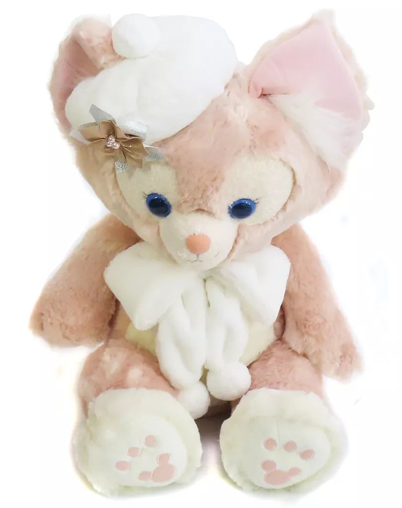 中古】ぬいぐるみ リーナベル ぬいぐるみ 「ダッフィー＆フレンズ