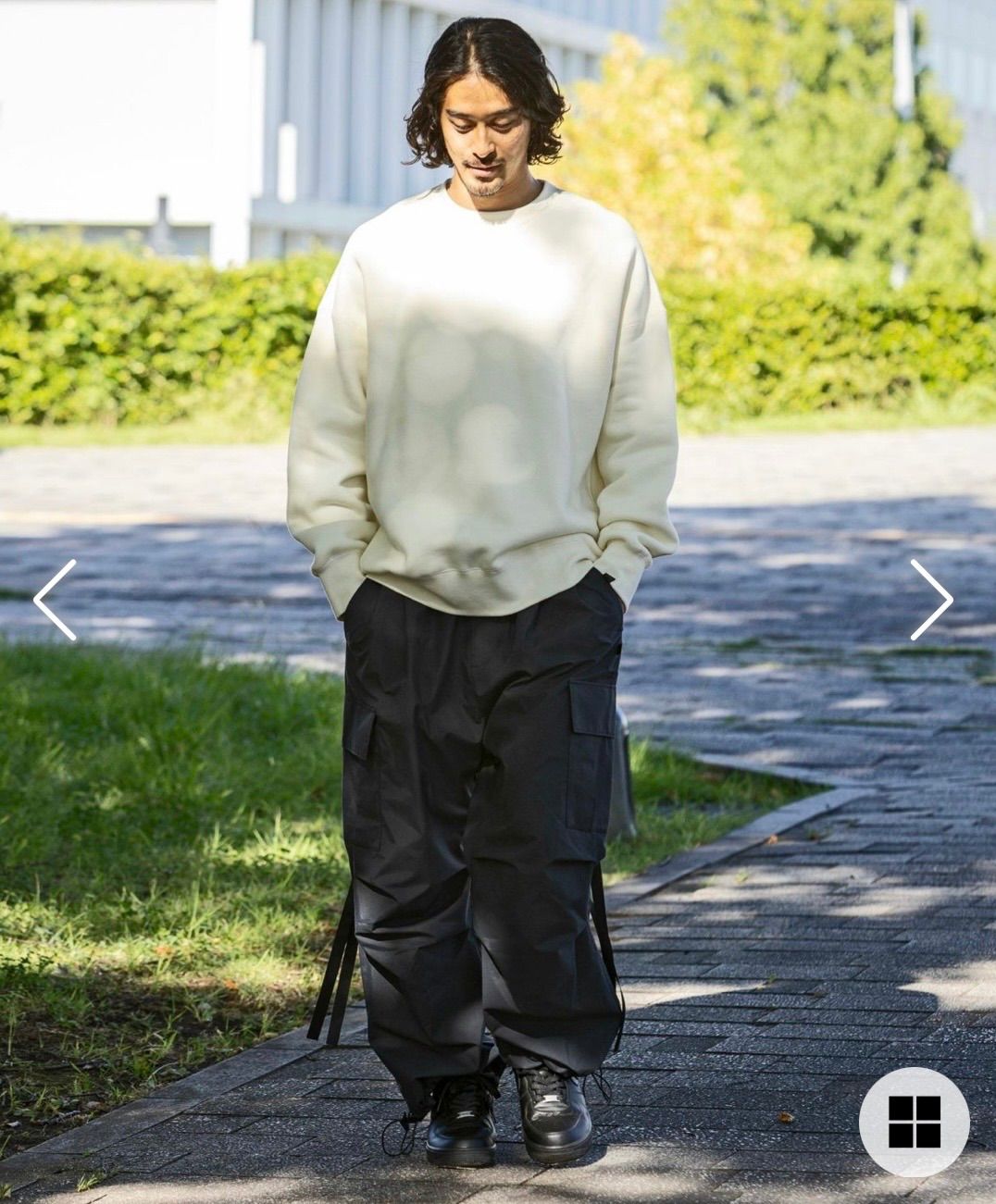 phenix(プラスフェニックス)JUNGLE FATIGUE PANTS ジャングル