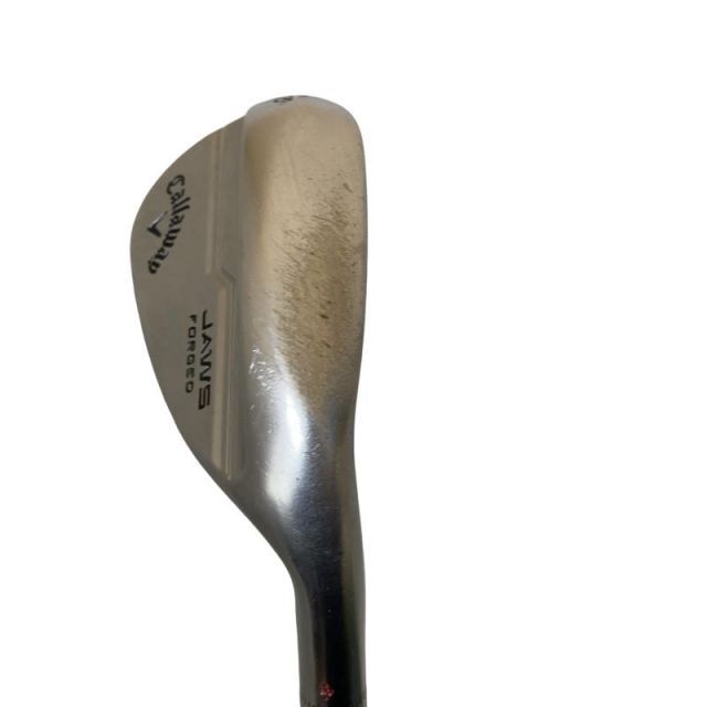 中古】 キャロウェイ JAWS FORGED クロム 56°/12° ウェッジ WG NS PRO