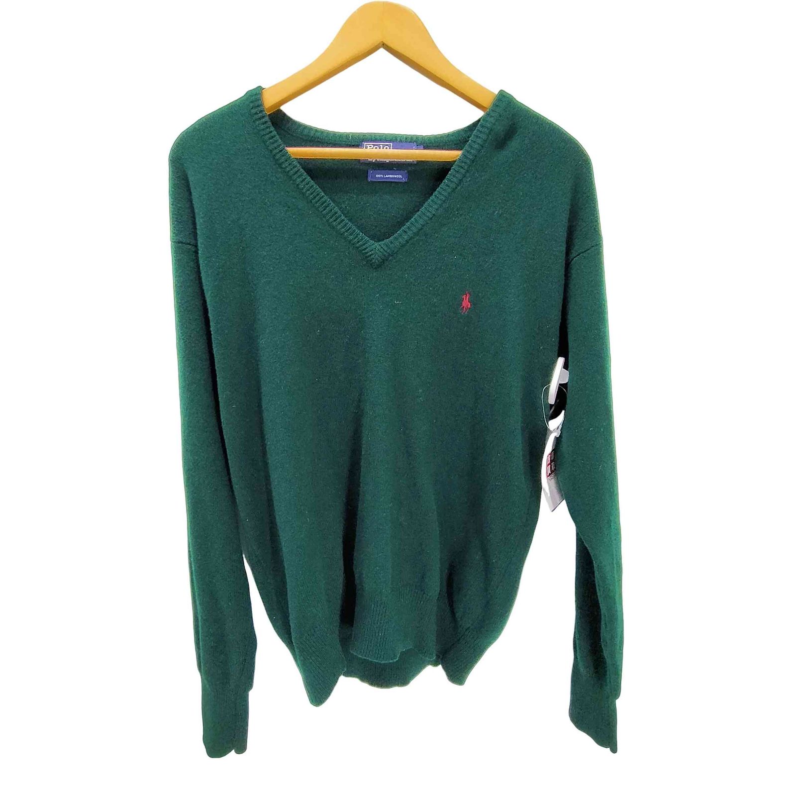 ポロバイラルフローレン Polo by RALPH LAUREN 90S ポニー刺繍