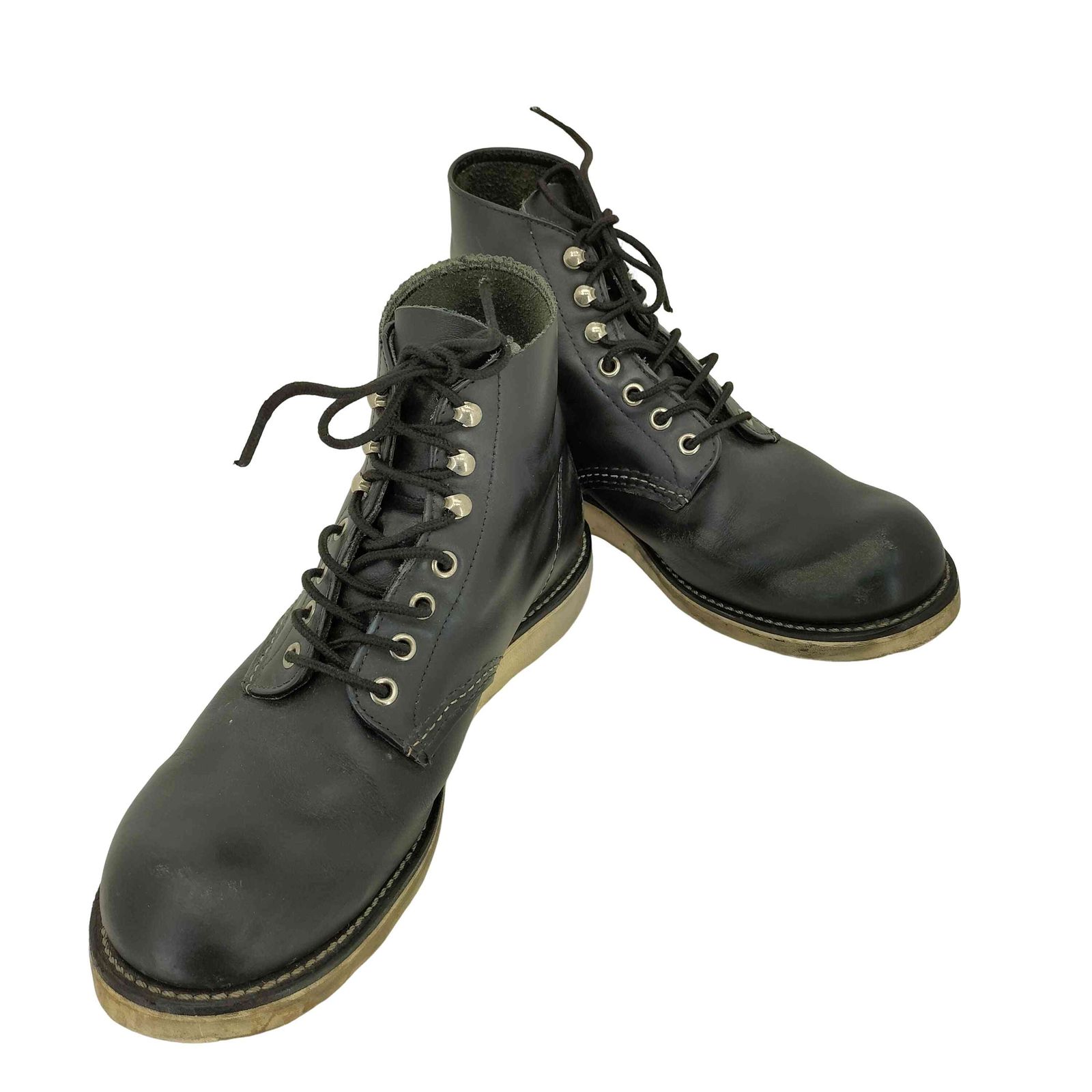 レッドウィング RED WING 8165 IRISH SETTER 6-inch Classic Round