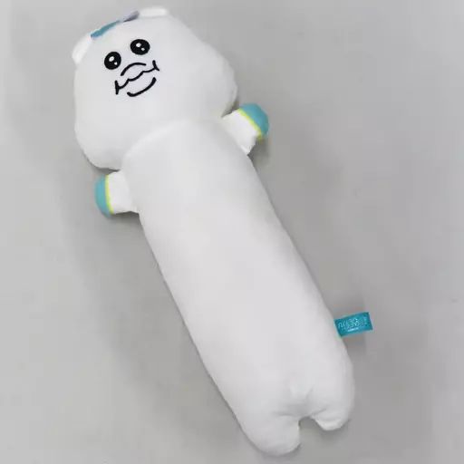 中古】ぬいぐるみ んぽちゃむ のびふにゃBIGぬいぐるみ 「んぽちゃむ