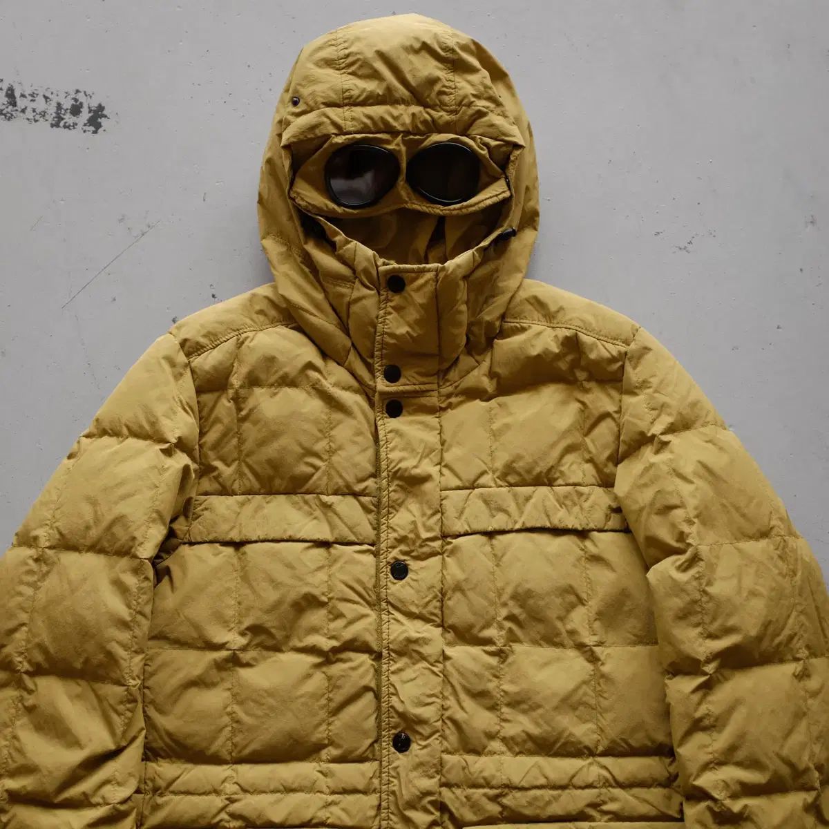 CP Company グースダウン パーカ C.P. シーピーカンパニー ダウン 