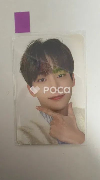 CRAVITY ジョンモ 2023 CRAVITY FAN-CON Dear My LUVITY ランダム