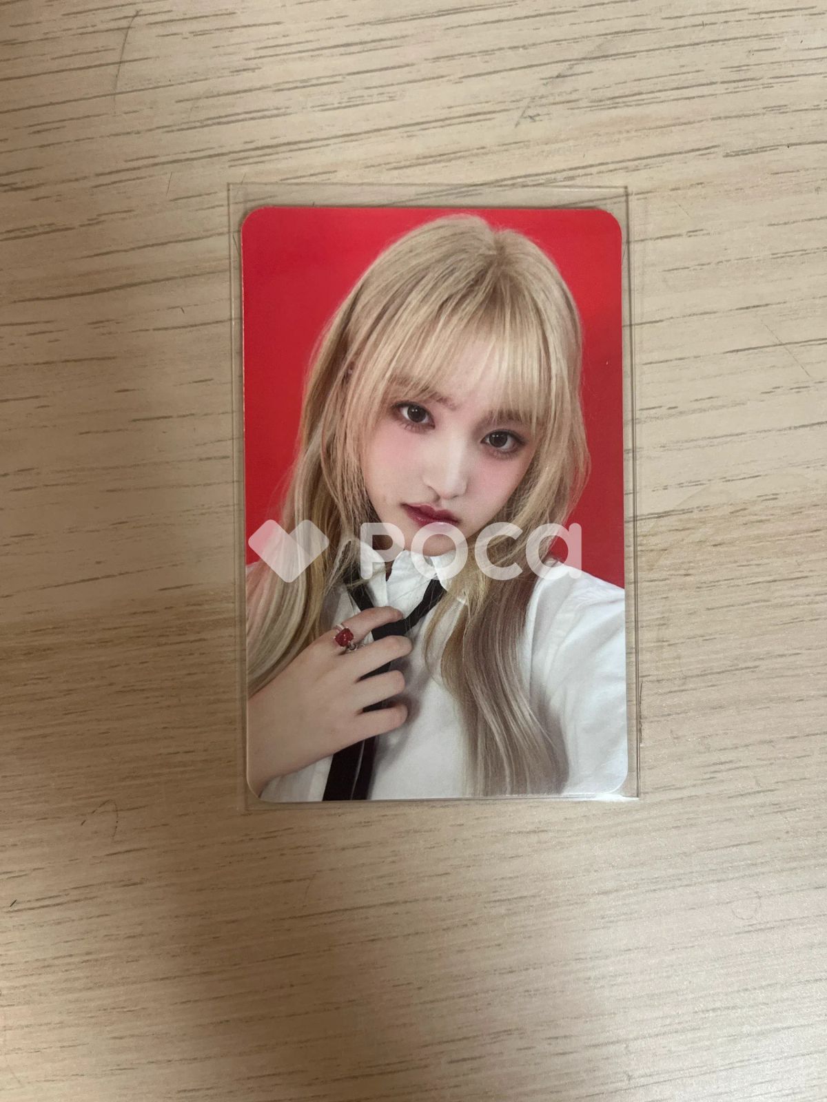 IVE リズ I'VE MINE STARSHIP-SQUARE - メルカリ