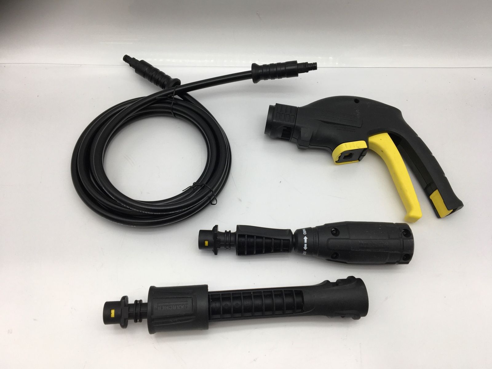 中古品】KARCHER/ケルヒャー K Mini ☆ 家庭用高圧洗浄機 KMINI