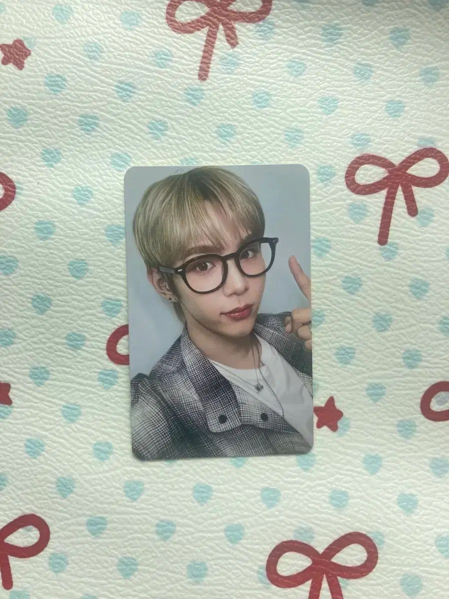 RIIZE（ライズ）ショウタロウ（SHOTARO・大﨑 将太郎） トレカ