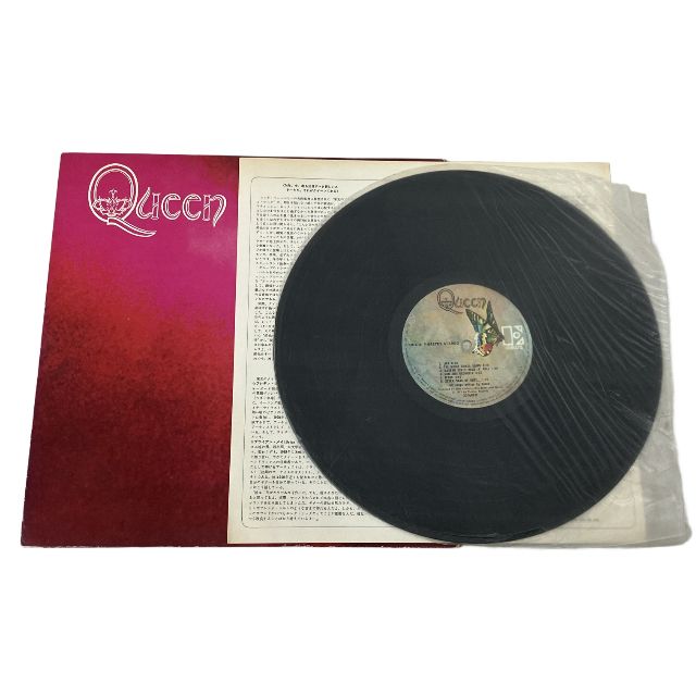 Queen レコード 3枚 おまとめ セット クイーン 中古 M10863209 - メルカリ