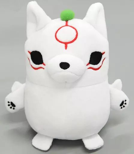 中古】ぬいぐるみ アマテラス(小) もちカワぬいぐるみ 「大神」 : 大神