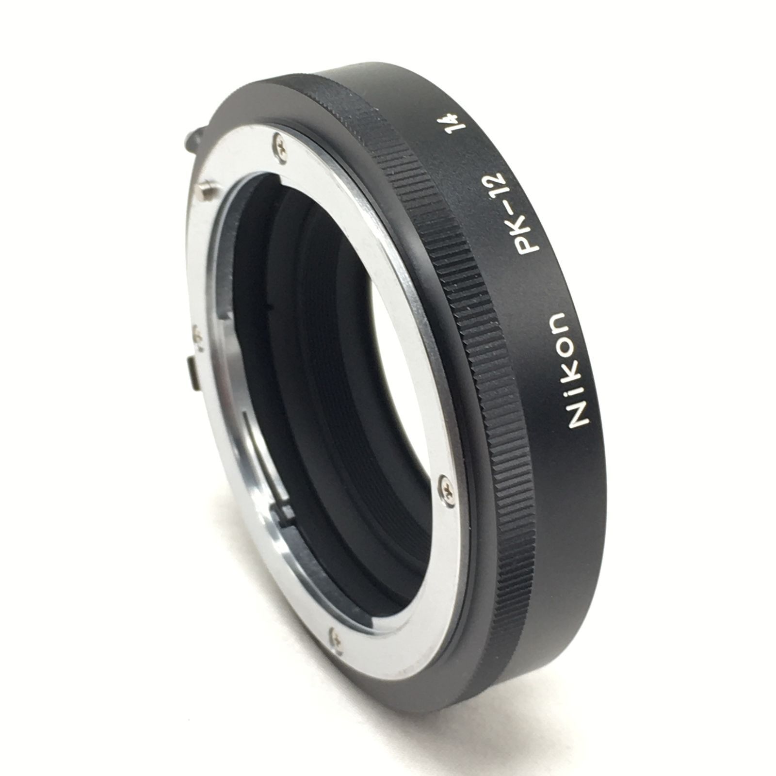 元箱付美品】Nikon 接写リング PK-12 - メルカリ