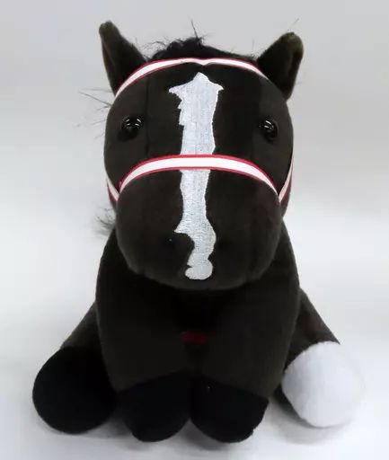 中古】ぬいぐるみ リスグラシュー(2019コックスプレート) ぬいぐるみ