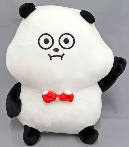 中古】ぬいぐるみ ごきげんぱんだ 5000キロカロリー もふぐっと ぱわあ