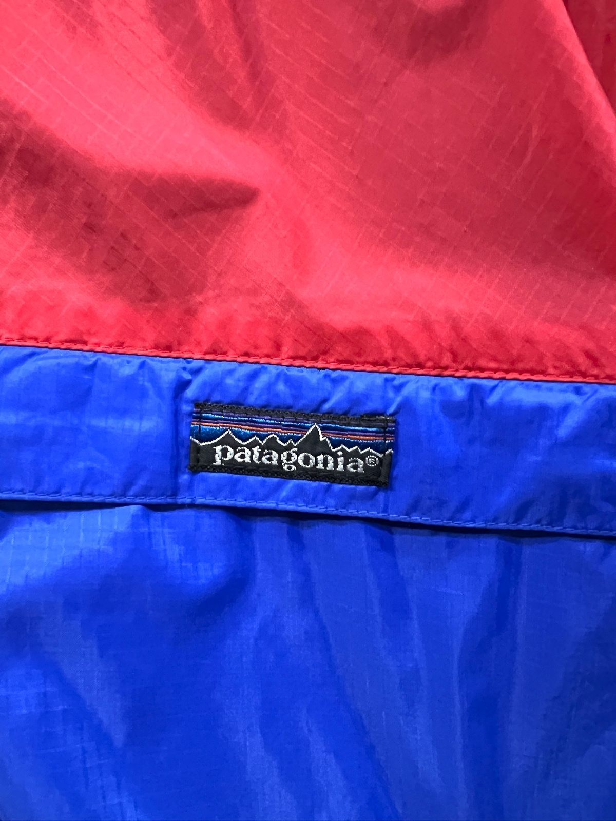 80'S パタゴニア 三角タグ ナイロンジャケット M Patagonia