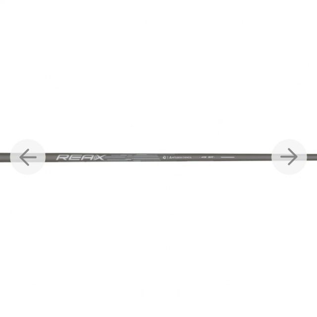 新品未使用】Qi4D MAX LITE RESCUE #5 REAX 45 SR - メルカリ
