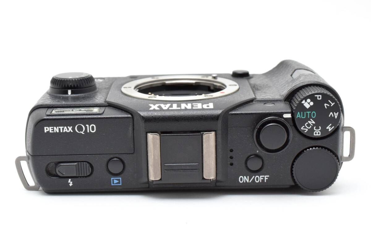 ☆良品☆ペンタックス PENTAX Q10 ボディ ミラーレス一眼 #1254u
