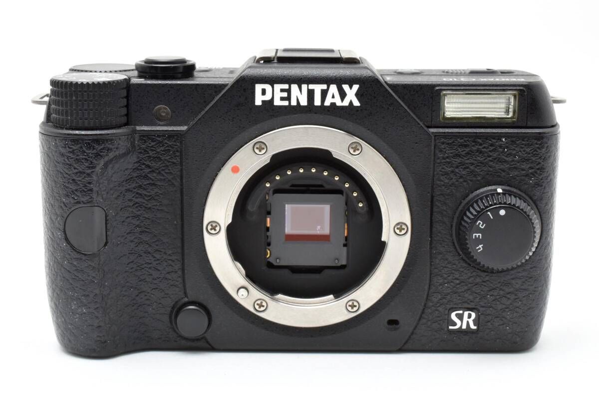 ☆良品☆ペンタックス PENTAX Q10 ボディ ミラーレス一眼 #1254u