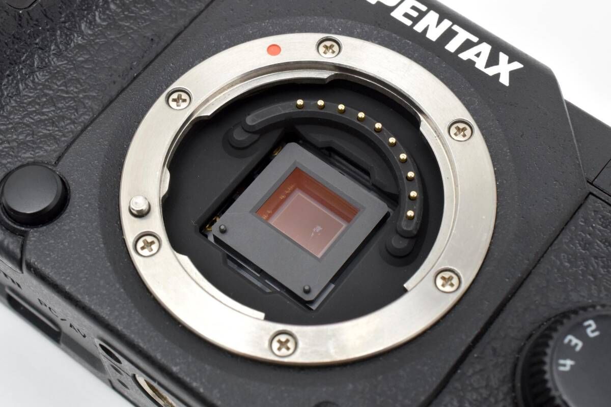 ☆良品☆ペンタックス PENTAX Q10 ボディ ミラーレス一眼 #1254u