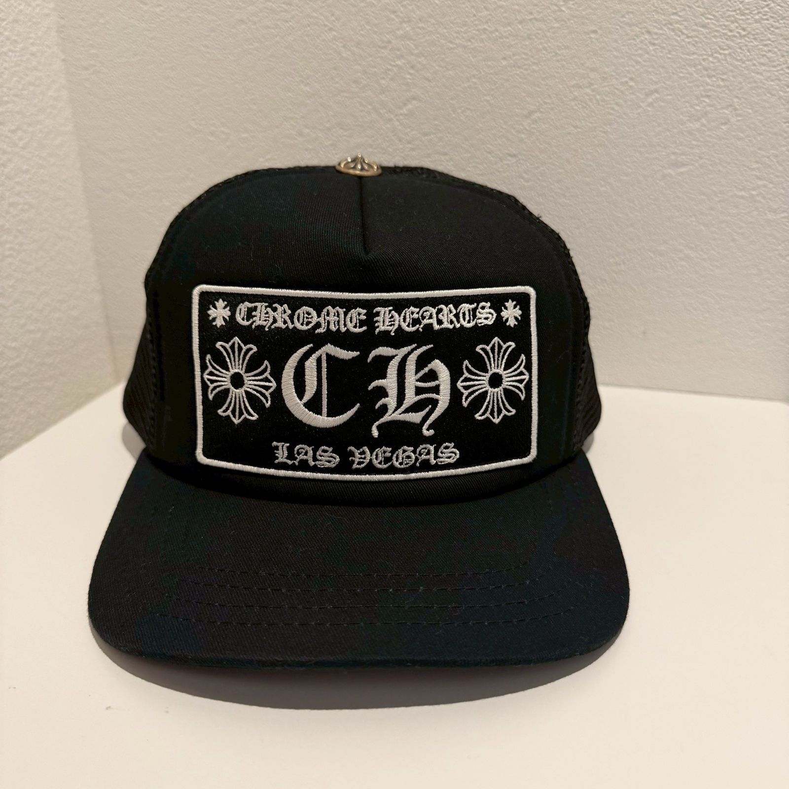 CHROME HEARTS クロムハーツ ラスベガス限定 ベースボール キャップ