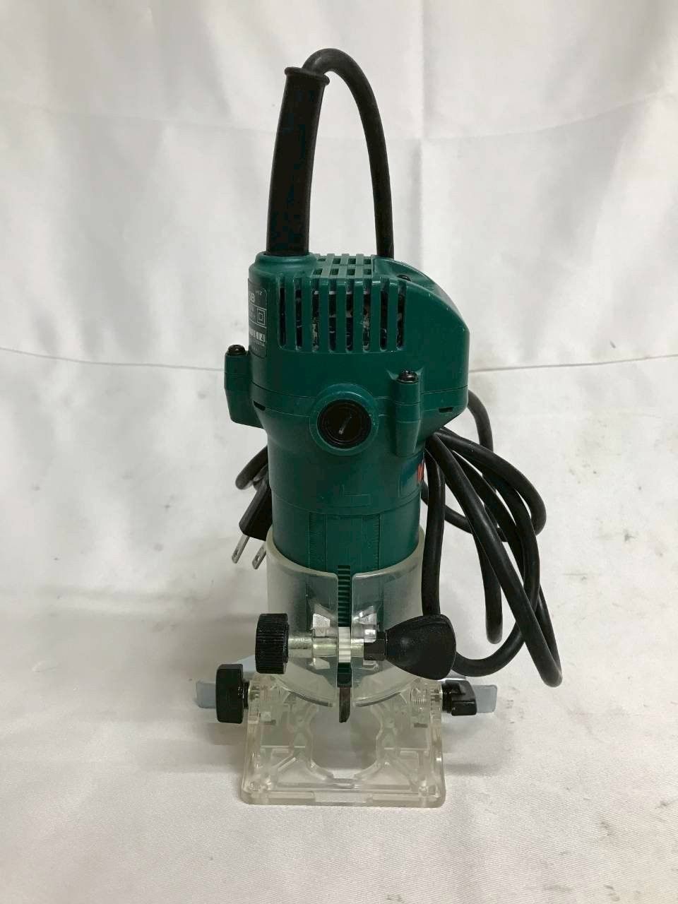 M6 美品◇HITACHI 日立工機 6mm M6SB トリマ◇8-11-18 トリマ