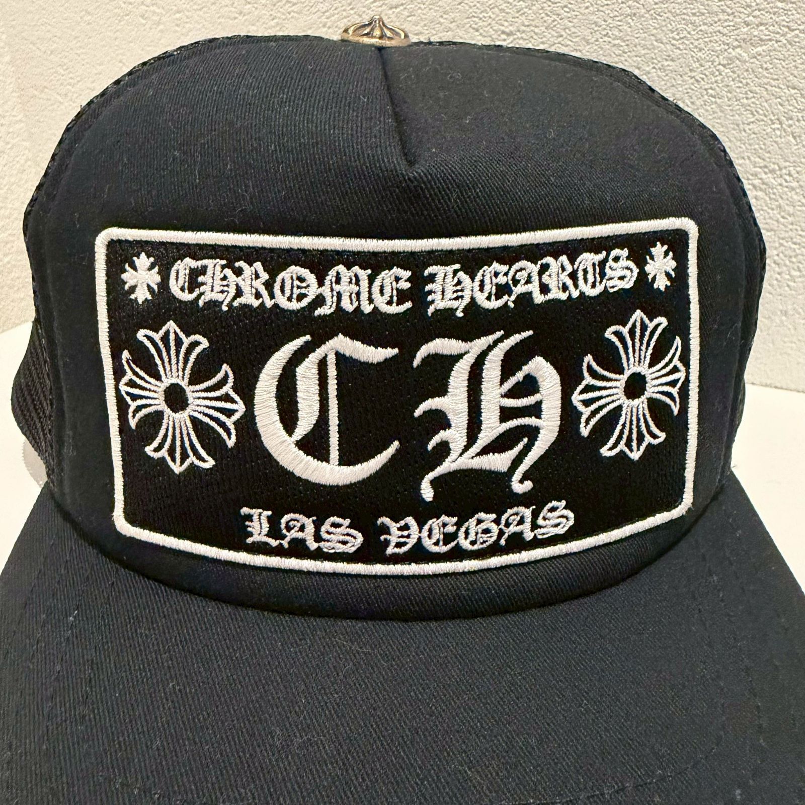 CHROME HEARTS クロムハーツ ラスベガス限定 ベースボール キャップ