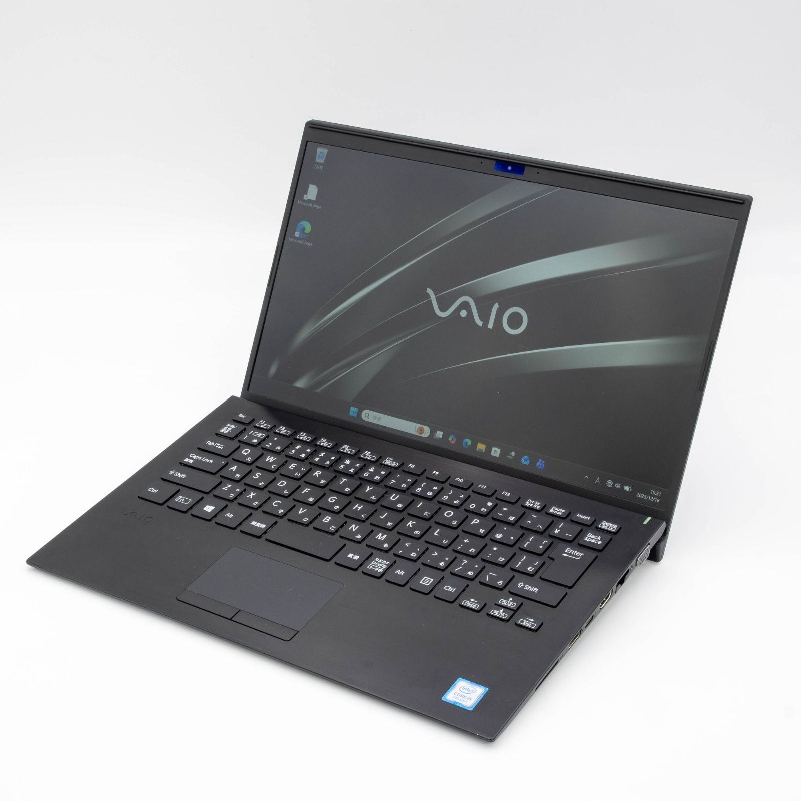中古品】VAIO Pro PK VJPK11C11N 14インチノートパソコン 第8世代Core