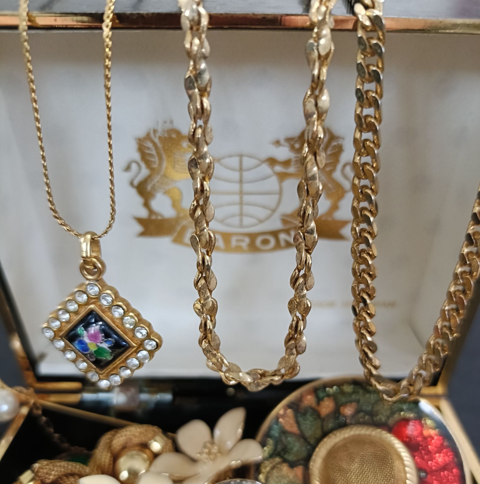 ゴールドアクセサリーまとめ売り G19 - メルカリ