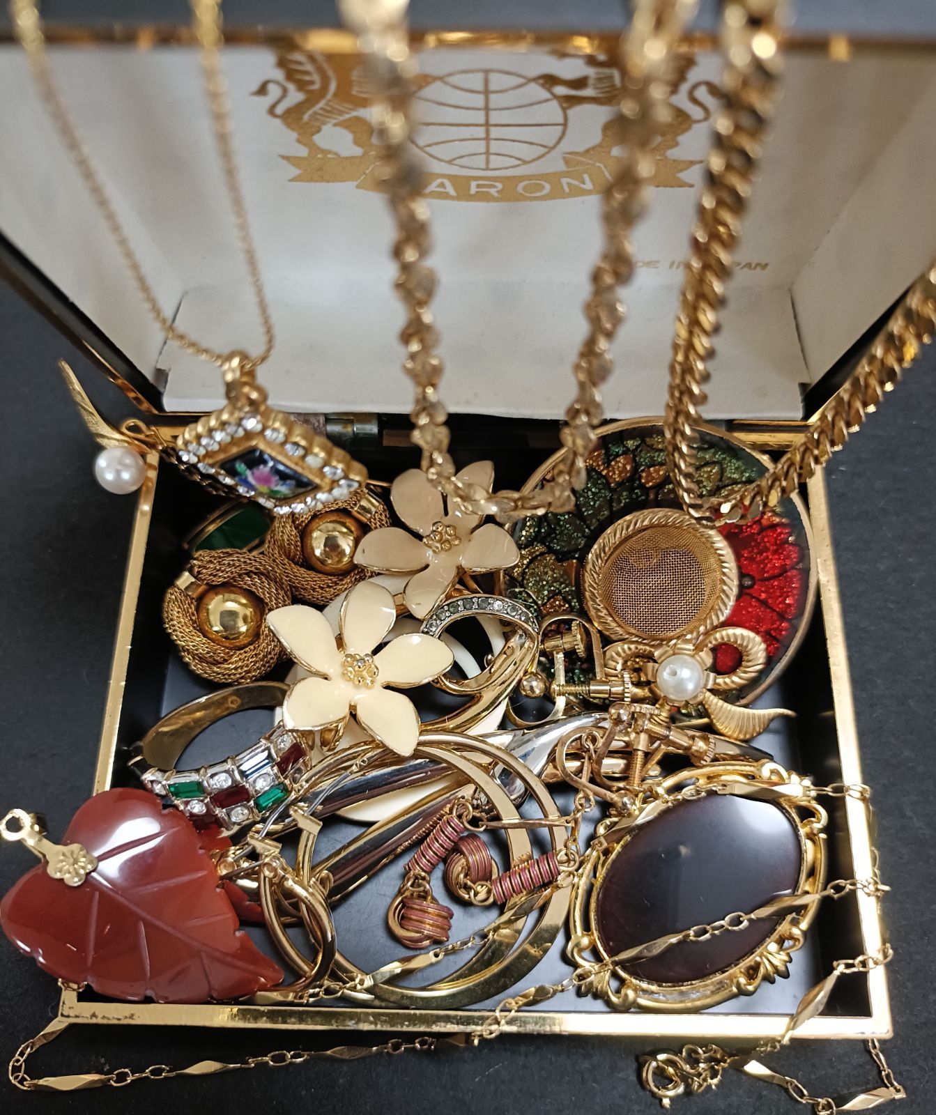 アクセサリー　まとめ売り ゴールドアクセサリーまとめ売り G19 - メルカリ