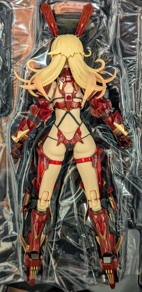 MAXFACTORY figma ヴェロニカ・スイートハート 625 - メルカリ