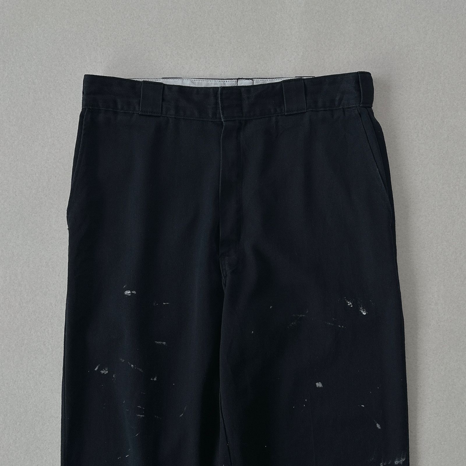 未使用ウエスト調整】90s USA製 Dickies 874 黒 TALON W34 - メルカリ