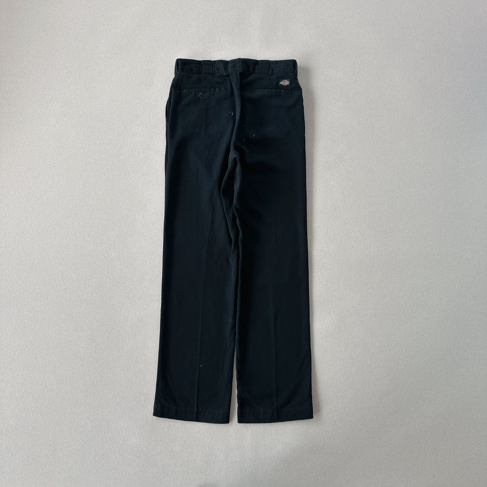 Dickies 80s90s USA製 874ブラック TALONジップ W34 90s USA製 Dickies 874 ブラック TALONジップ W34 - メルカリ