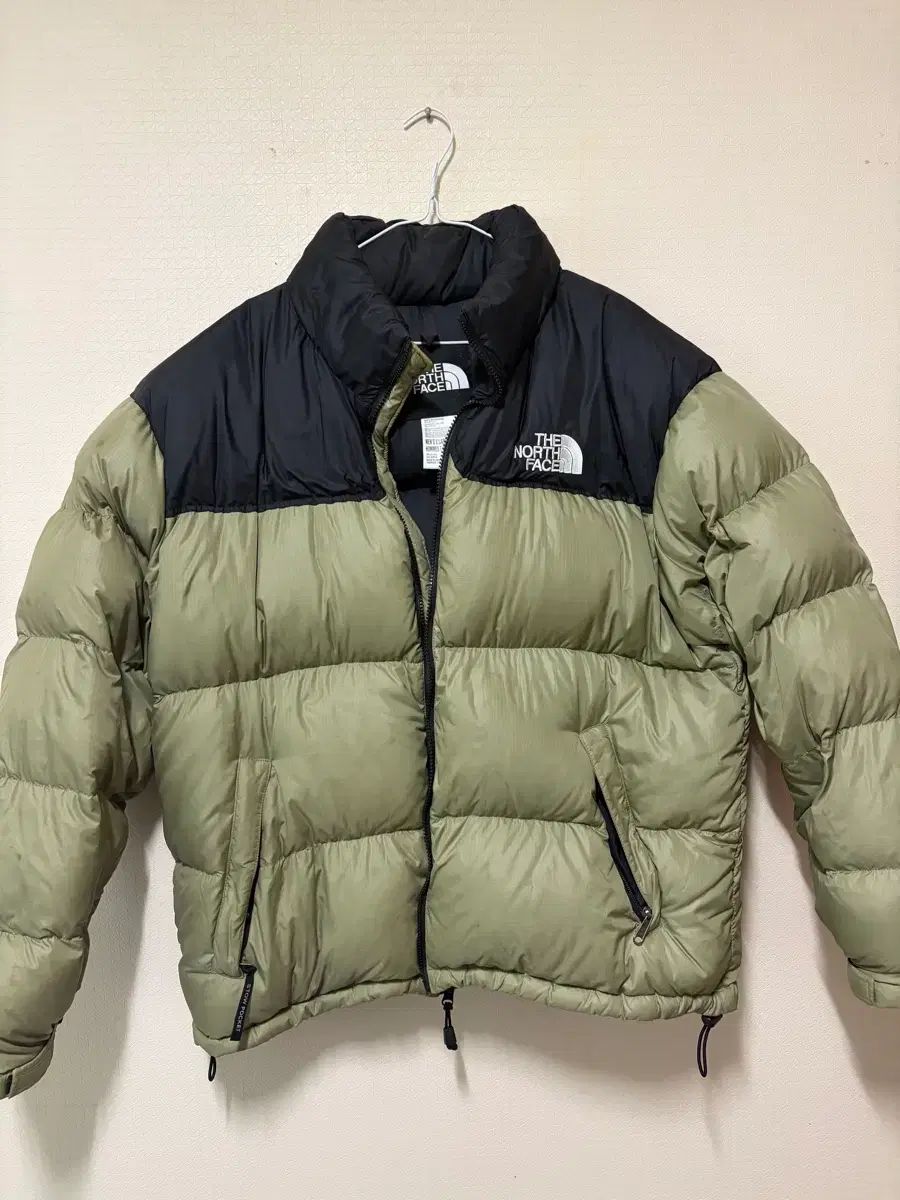 THE NORTH FACE ザノースフェイス ヌプシ Nuptse(ヌプシ) 700 オリーブ