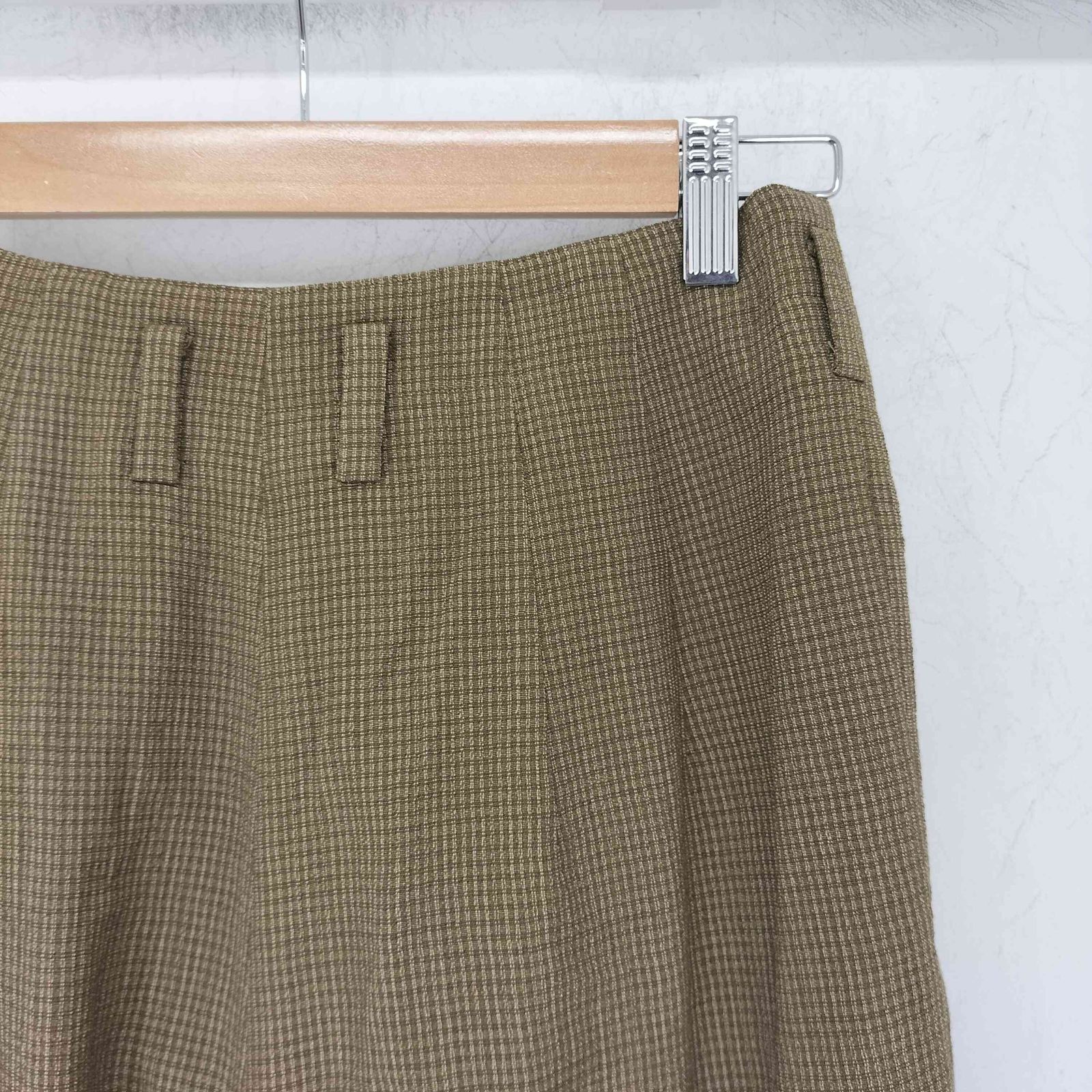 ヨーガンレール Jurgen Lehl シルク混 2タックスラックス レディース