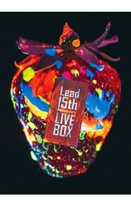 DVD／Lead 15th Anniversary LIVE BOX - メルカリ
