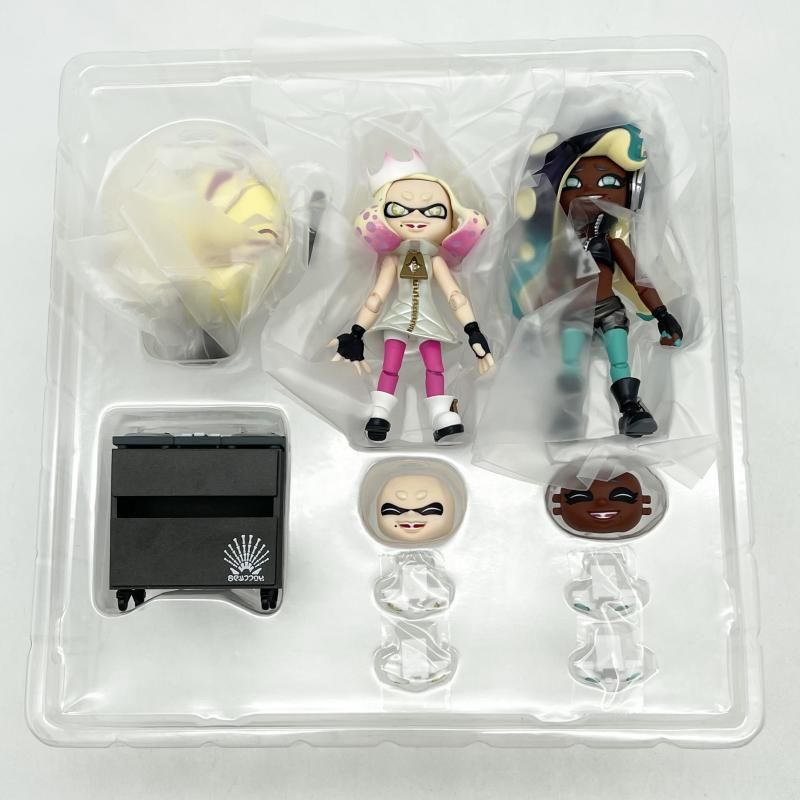 中古】開封 figma PRODUCT NUMBER 507 テンタクルズ グッドスマイル