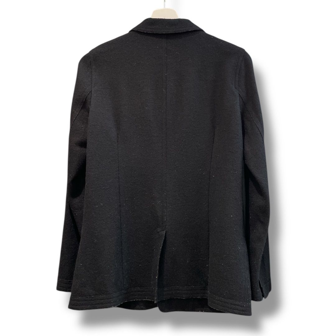 pas de calais パドカレ ウールテーラードジャケット サイズ38