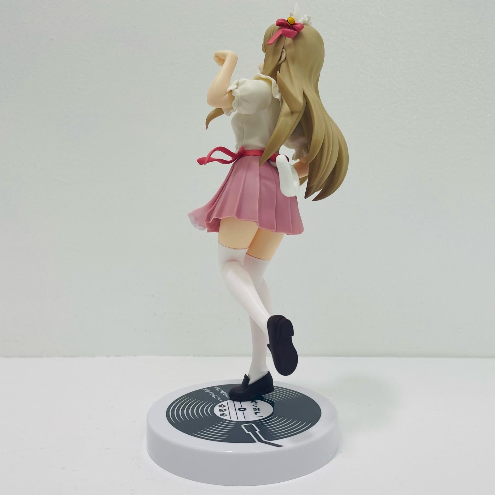 飾磨店】 中古 琴吹紬-Trio-Try-iTFigure「けいおん!」 - メルカリ